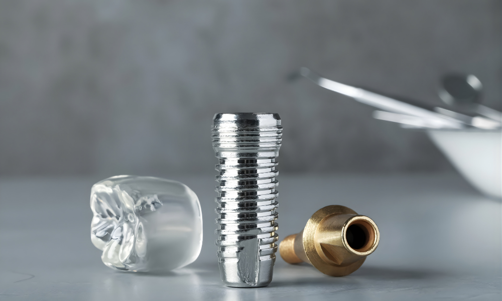 مرکز تخصصی ایمپلنت دندان در شهران و غرب تهران - کلینیک اکسیر