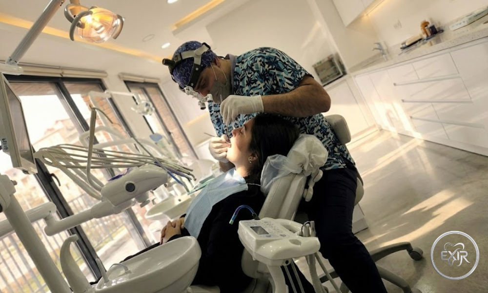 جراحی ایمپلنت در کلینیک اکسیر