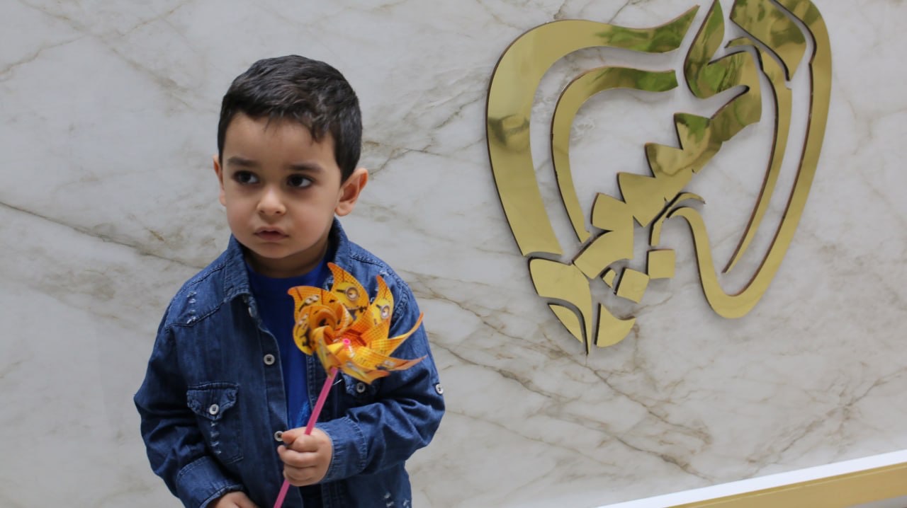 دندانپزشکی کودکان در تهران و غرب تهران با محیط کودکانه